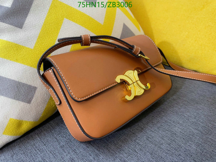 Celine Bag-(4A)-Triomphe Series,Code: ZB3006,$: 75USD