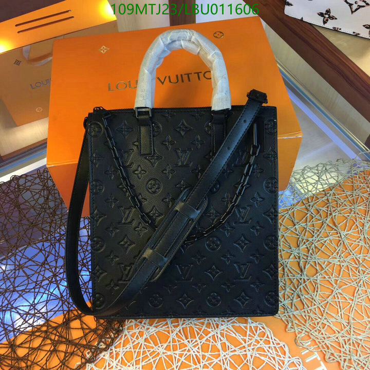 LV Bags-(4A)-Handbag Collection-,Code: LBU011606,$: 109USD