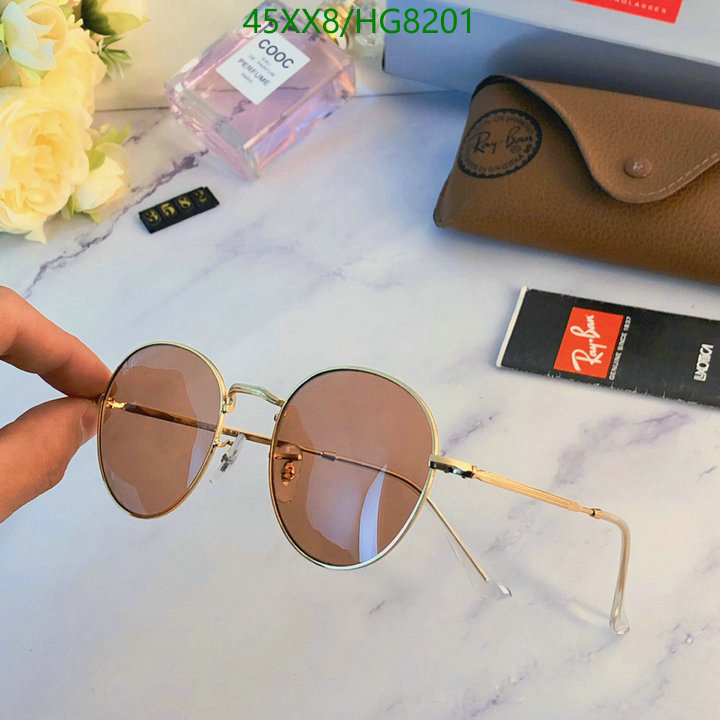 Glasses-Ray-Ban, Code: HG8201,$: 45USD