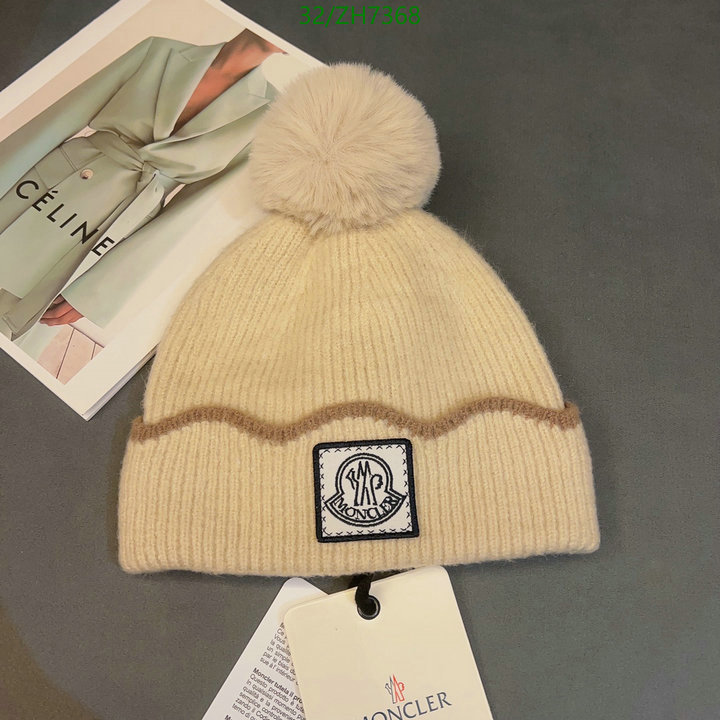 Cap -(Hat)-Moncler, Code: ZH7368,$: 32USD