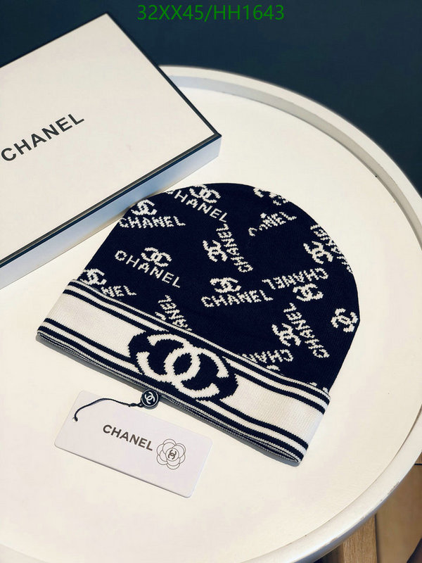 Cap -(Hat)-Chanel, Code: HH1643,$: 32USD
