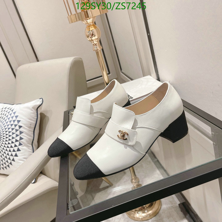 Women Shoes-Chanel,Code: ZS7245,$: 129USD