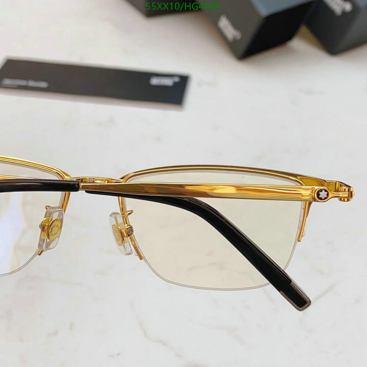 Glasses-Montblanc, Code: HG4565,$: 55USD