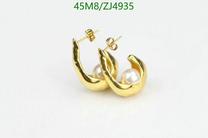 Jewelry-Celine, Code: ZJ4935,$: 45USD