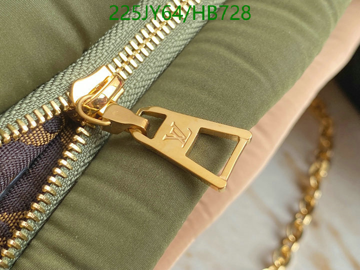 LV Bags-(Mirror)-New Wave Multi-Pochette-,Code: HB728,$: 225USD