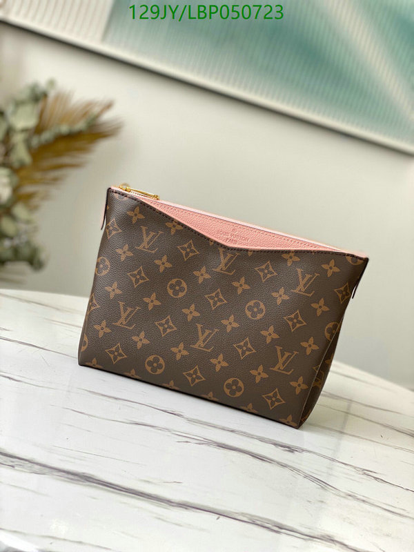 LV Bags-(Mirror)-Trio-,Code: LBP050723,$: 129USD