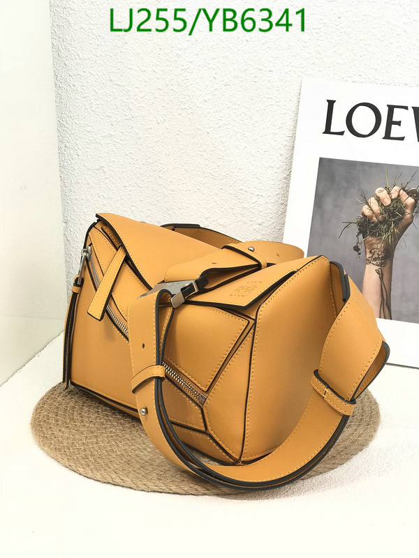 Loewe Bag-(Mirror)-Puzzle-,Code: YB6341,$: 255USD