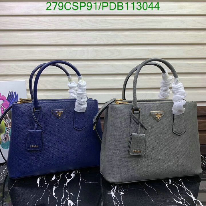 Prada Bag-(Mirror)-Handbag-,Code: PDB113044,$: 279USD