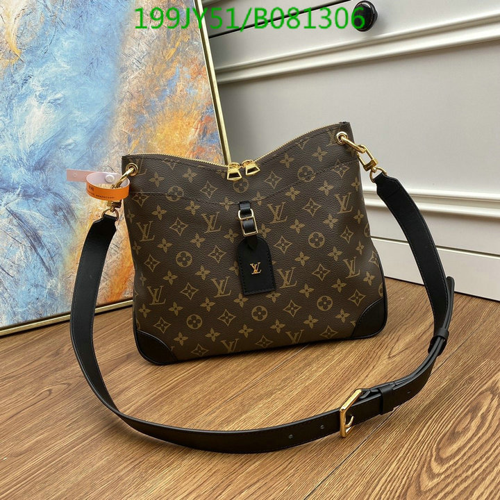 LV Bags-(Mirror)-Pochette MTis-Twist-,Code: LB081306,