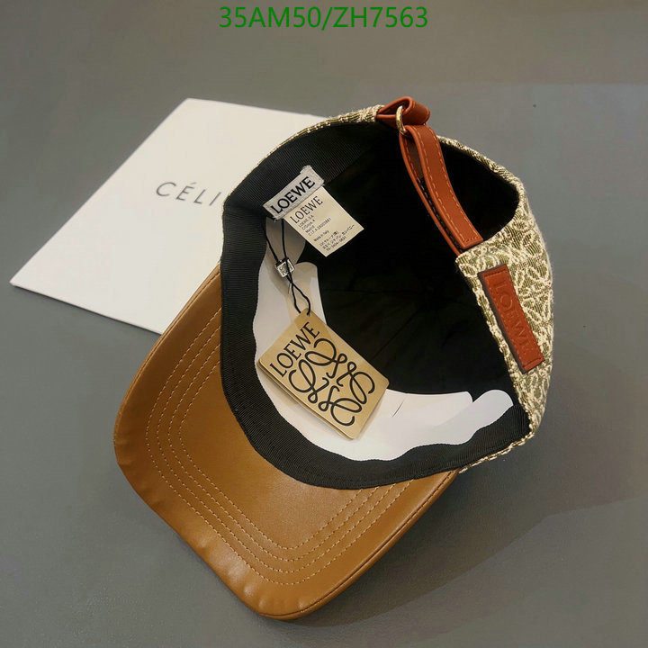 Cap -(Hat)-Loewe, Code: ZH7563,$: 35USD