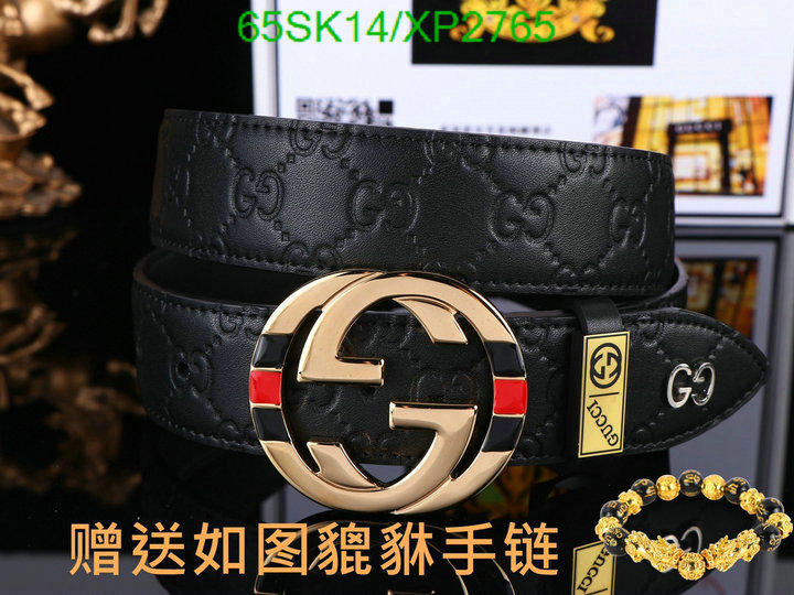 Belts-Gucci, Code: XP2765,$: 65USD