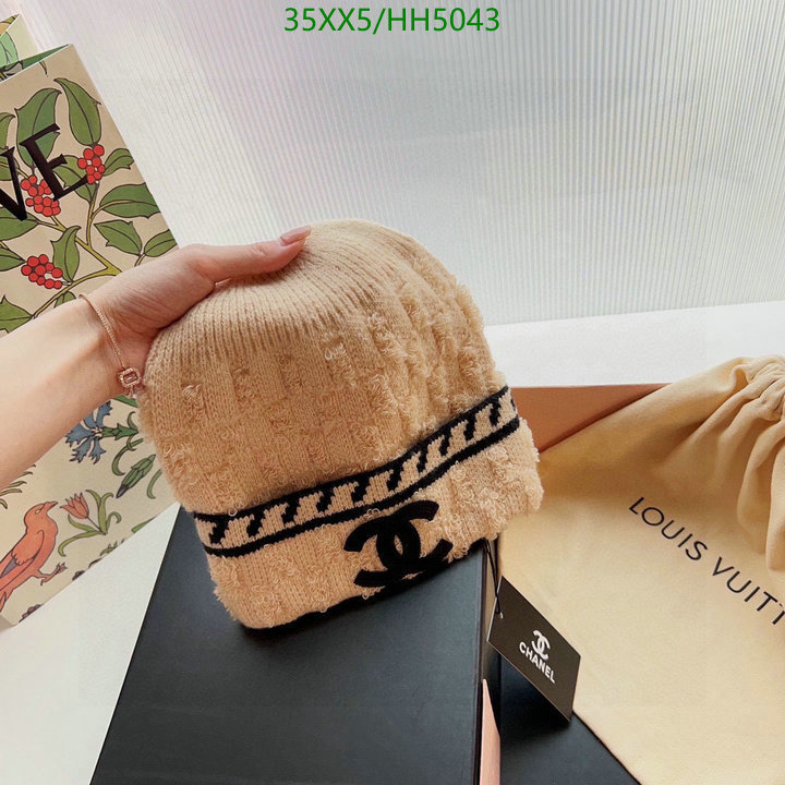 Cap -(Hat)-Chanel, Code: HH5043,$: 35USD