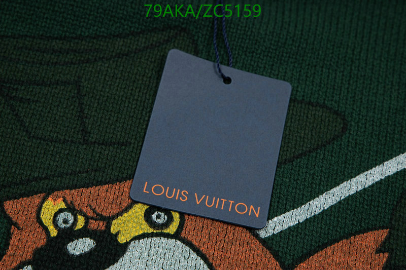 Clothing-LV, Code: ZC5159,$: 79USD