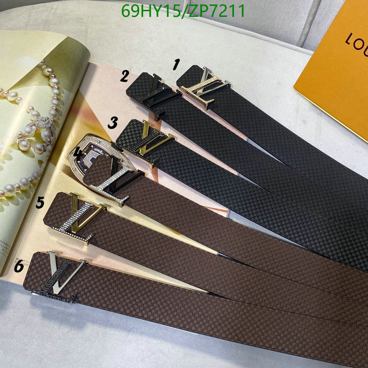 Belts-LV, Code: ZP7211,$: 69USD