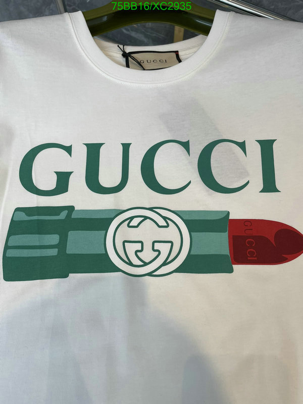 Clothing-Gucci, Code: XC2935,$: 75USD