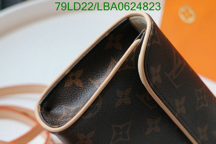 LV Bags-(Mirror)-Pochette MTis-Twist-,Code: LBA0624823,$: 79USD