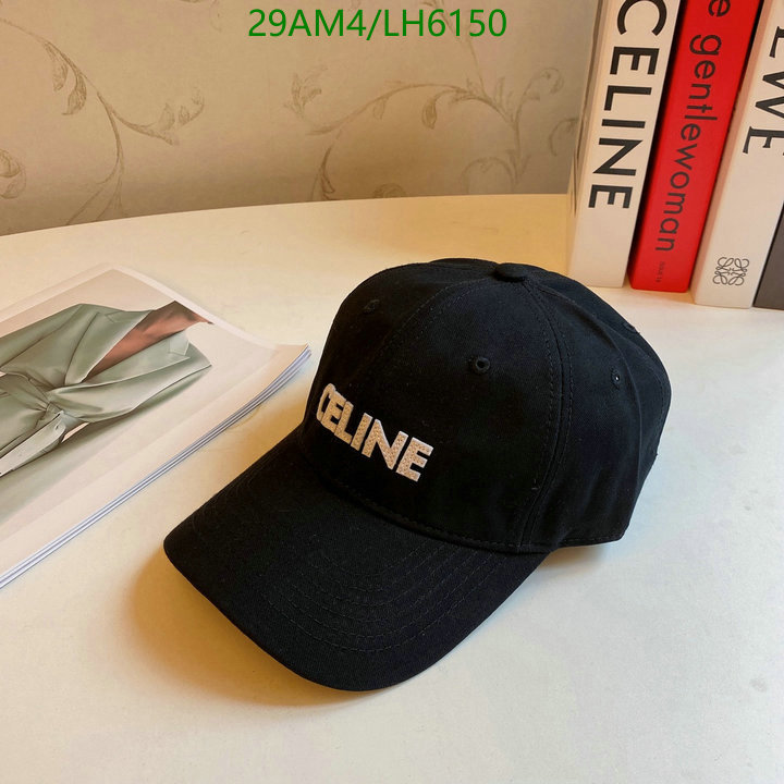 Cap -(Hat)-CELINE, Code: LH6150,$: 29USD