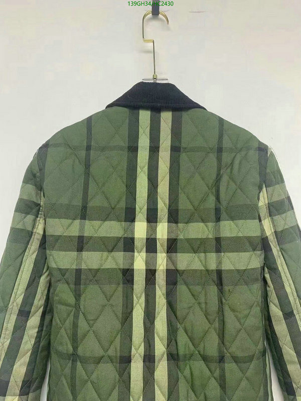 Clothing-Burberry, Code: HC2430,$: 139USD