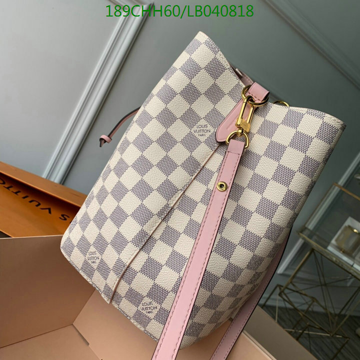 LV Bags-(Mirror)-Nono-No Purse-Nano No-,Code: LB040818,$:189USD