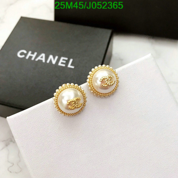 Jewelry-Chanel,Code: J052365,$: 25USD