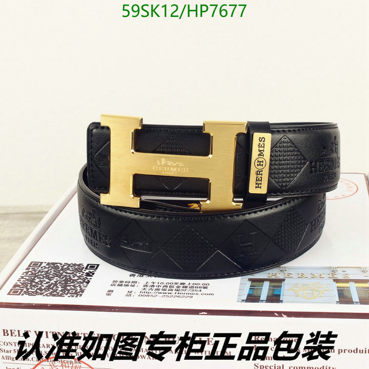 Belts-Hermes,Code: HP7677,$: 59USD