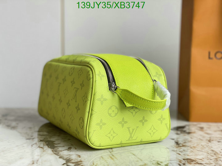 LV Bags-(Mirror)-Vanity Bag-,Code: XB3747,$: 139USD