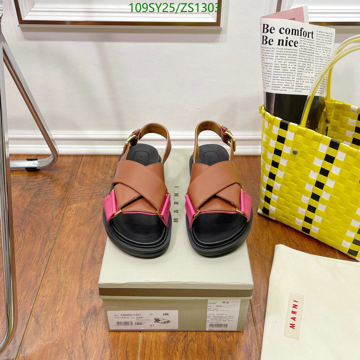 Women Shoes-Marni, Code: ZS1303,$: 109USD