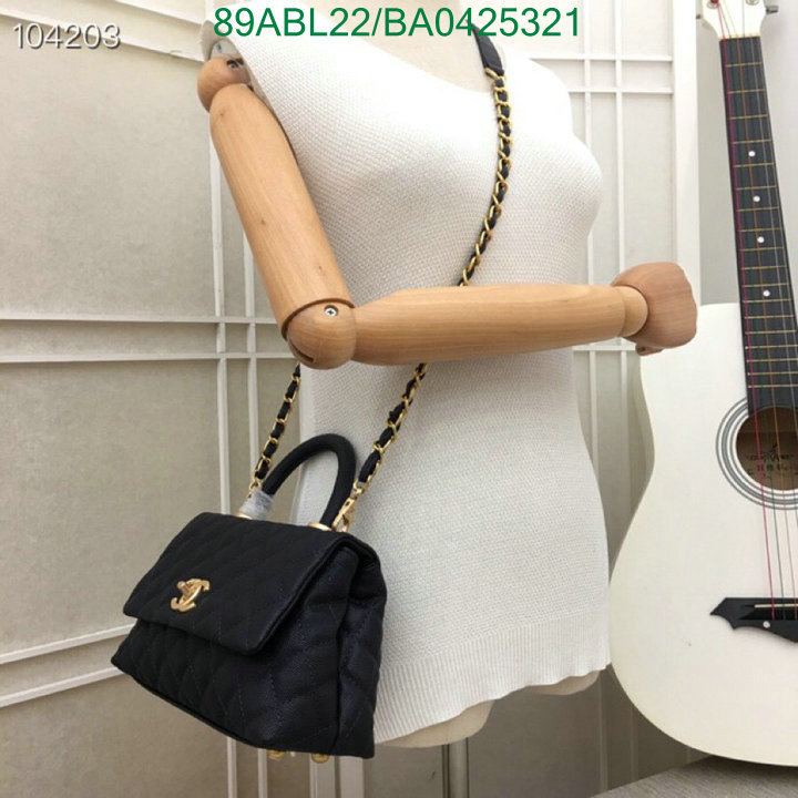 Chanel Bags ( 4A )-Handbag-,Code: BA04252321,$: 89USD