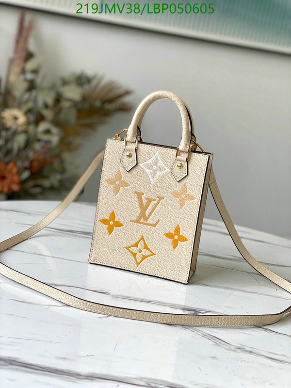 LV Bags-(Mirror)-Pochette MTis-Twist-,Code: LBP050605,$: 219USD