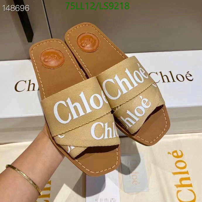 Women Shoes-Chloe, Code: LS9218,$: 75USD