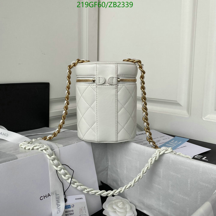 Chanel Bags -(Mirror)-Diagonal-,Code: ZB2339,$: 219USD