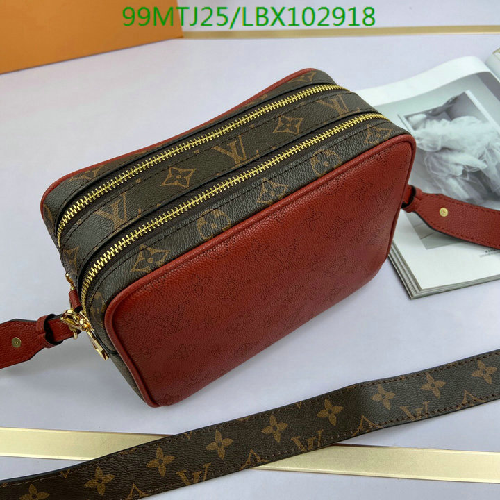 LV Bags-(4A)-Pochette MTis Bag-Twist-,Code: LBX102918,$: 99USD