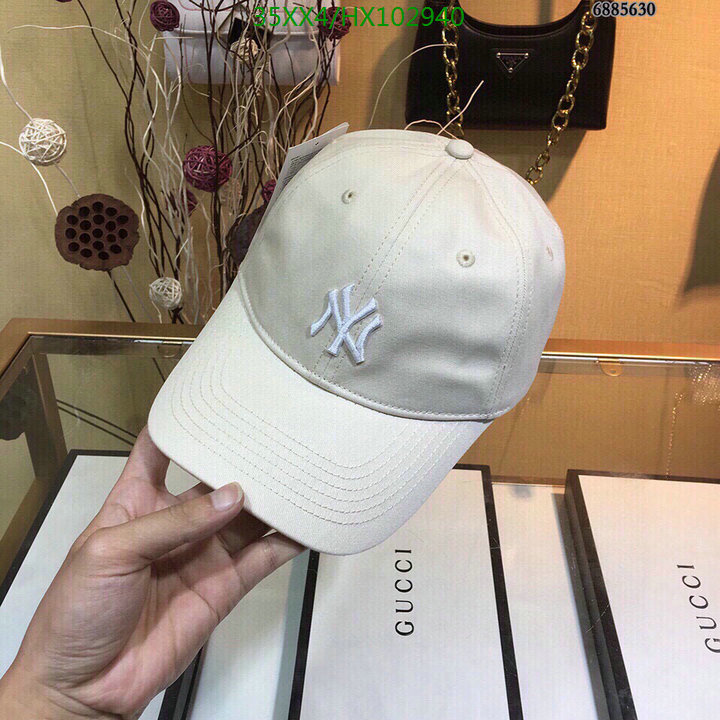 Cap -(Hat)-New Yankee, Code: HX102940,$: 35USD