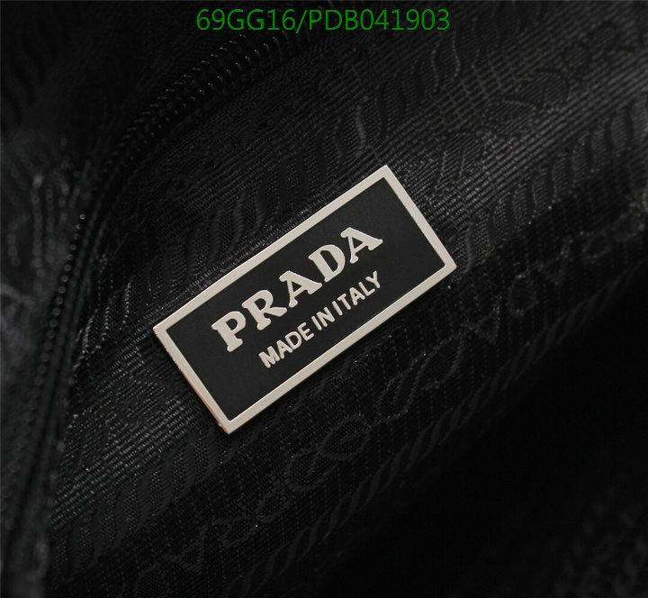 Prada Bag-(4A)-Diagonal-,Code: PDB041903,$:69USD