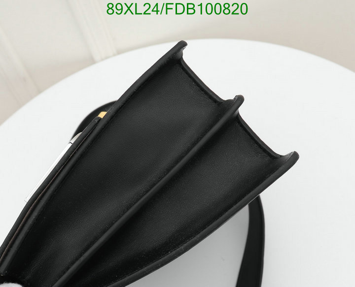 Fendi Bag-(4A)-Diagonal-,Code: FDB100820,$:89USD