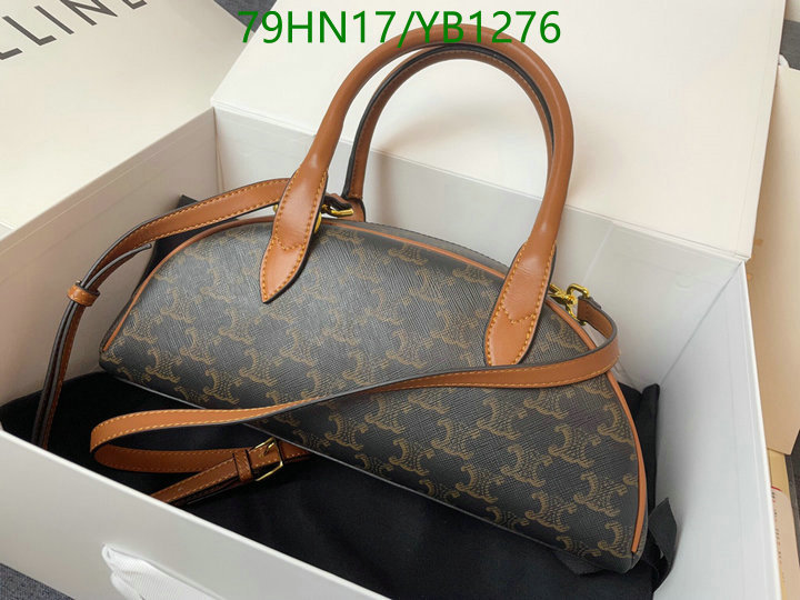 Celine Bag-(4A)-Handbag-,Code: YB1276,$: 79USD