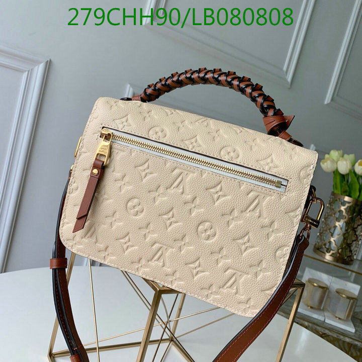 LV Bags-(Mirror)-Handbag-,Code: LB080808,$:279USD