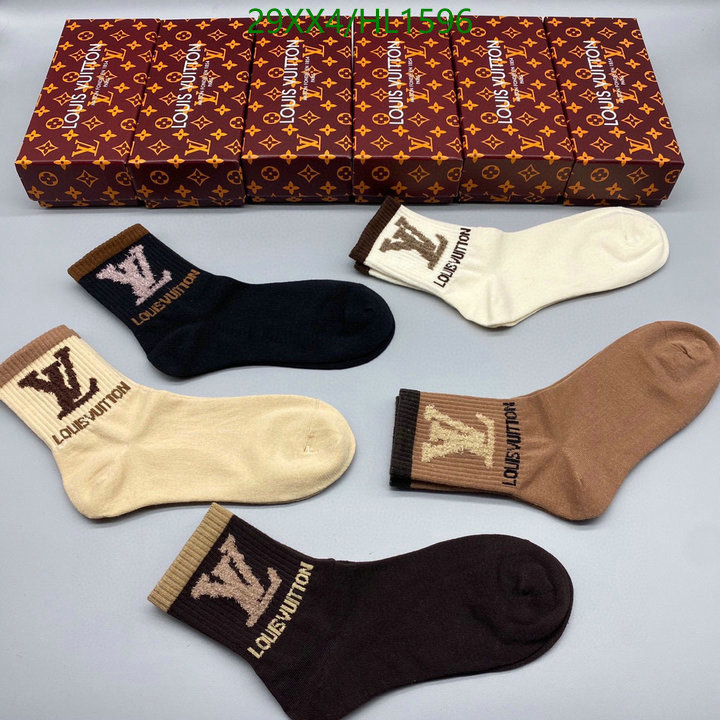 Sock-LV, Code: HL1596,$: 29USD