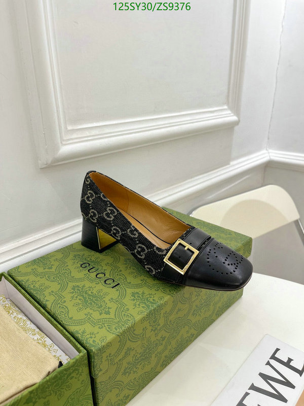 Women Shoes-Gucci, Code: ZS9376,$: 125USD