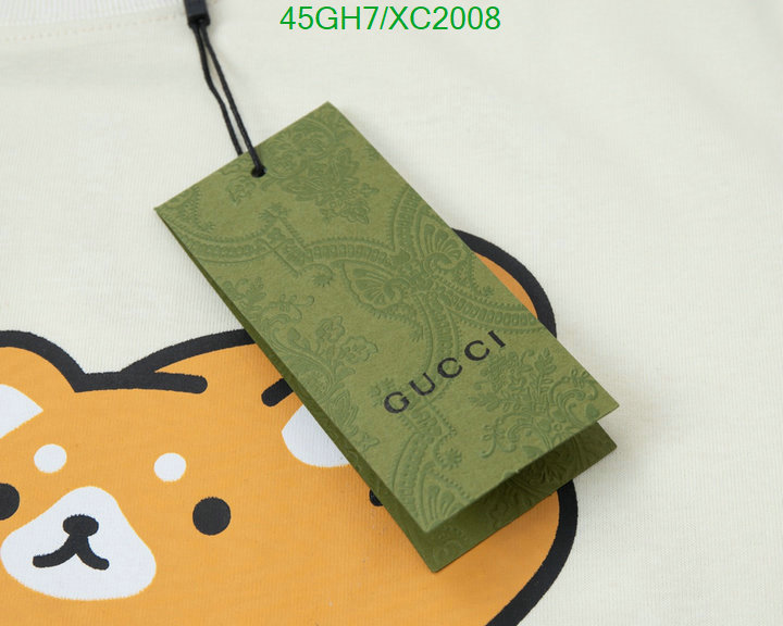 Clothing-Gucci, Code: XC2008,$: 45USD