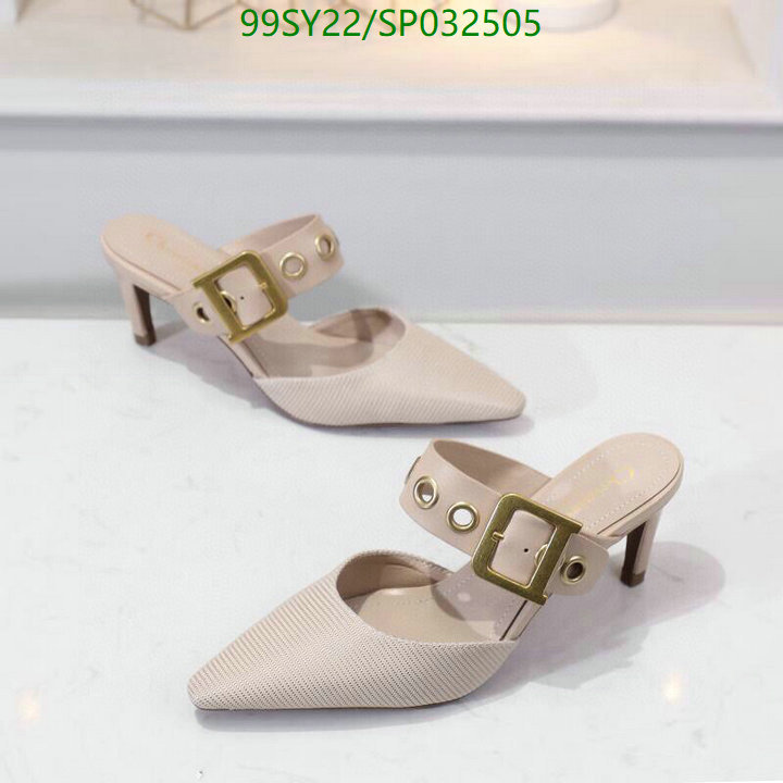 Women Shoes-Dior,Code: SP032505,$: 99USD