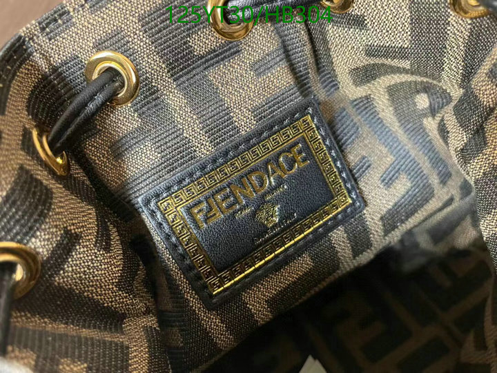 Versace Bag-(Mirror)-Diagonal-,Code: HB304,$: 125USD