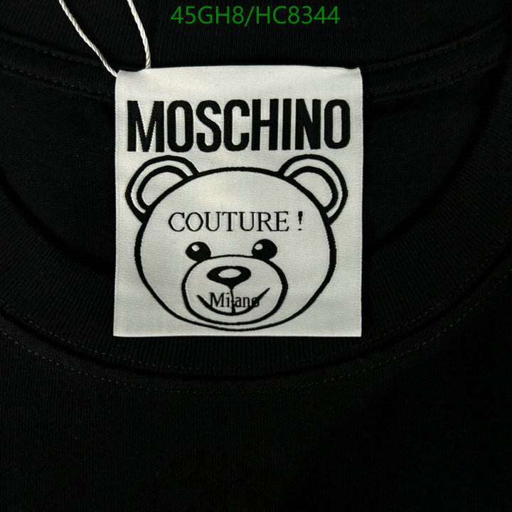 Clothing-Moschino, Code: HC8344,$: 45USD