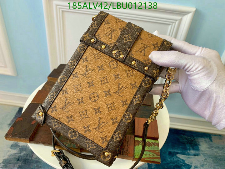 LV Bags-(Mirror)-Pochette MTis-Twist-,Code: LBU012138,$: 185USD