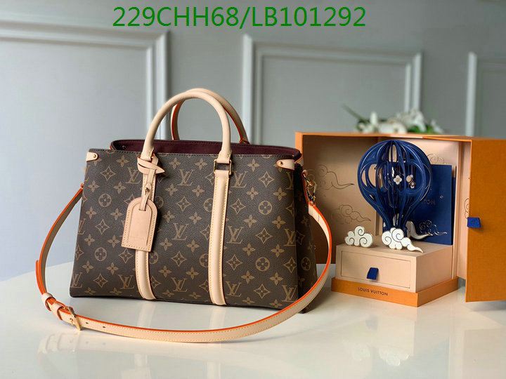 LV Bags-(Mirror)-Speedy-,Code: LB101292,$:229USD