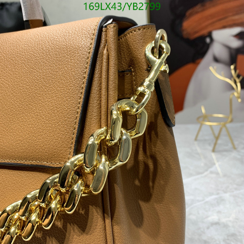 Versace Bag-(Mirror)-La Medusa,Code: YB2799,$: 169USD