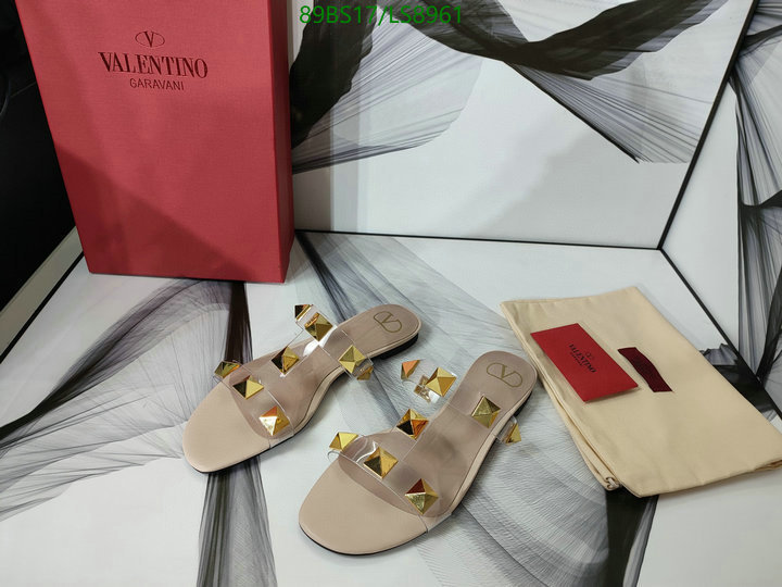 Women Shoes-Valentino, Code: LS8961,$: 89USD