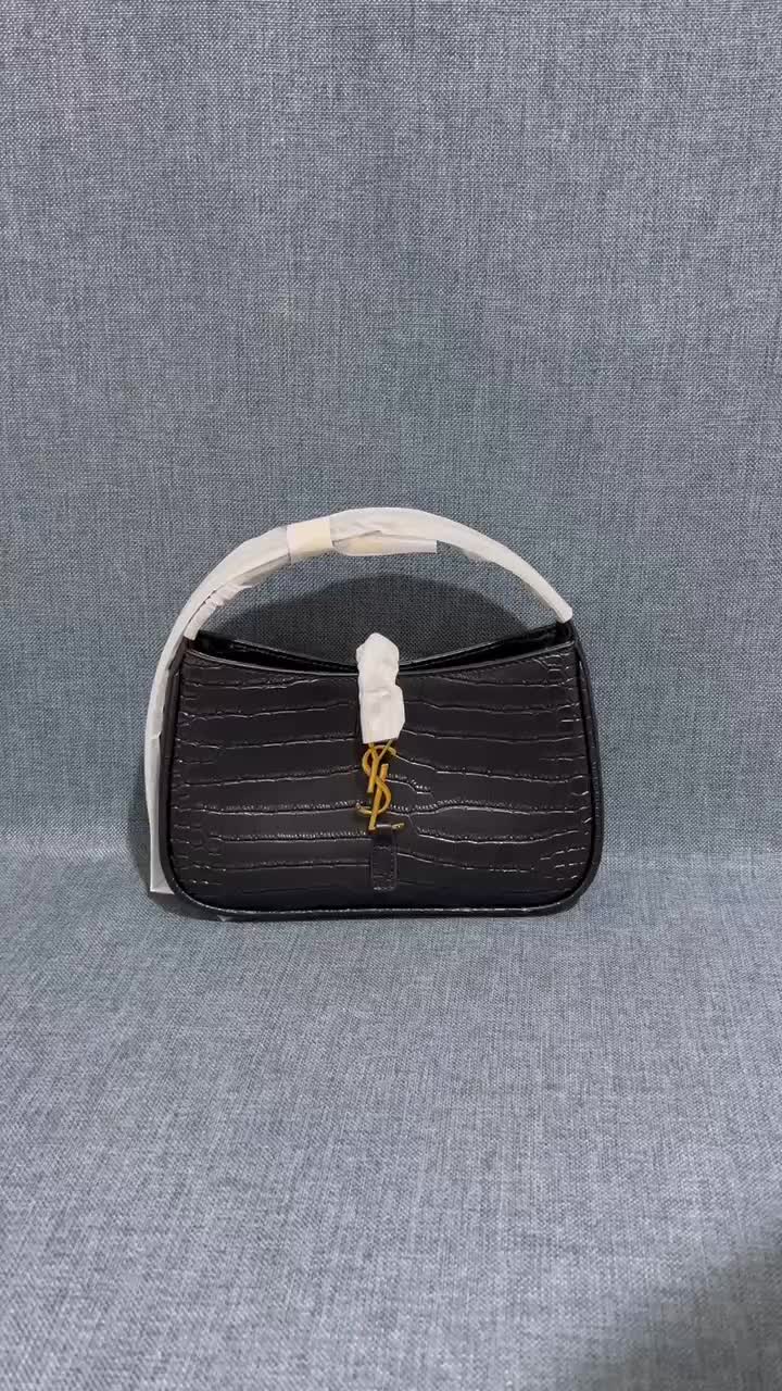 YSL Bag-(4A)-Handbag-,Code: LB227,$: 109USD