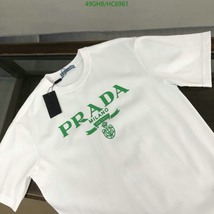 Clothing-Prada, Code: HC6961,$: 49USD