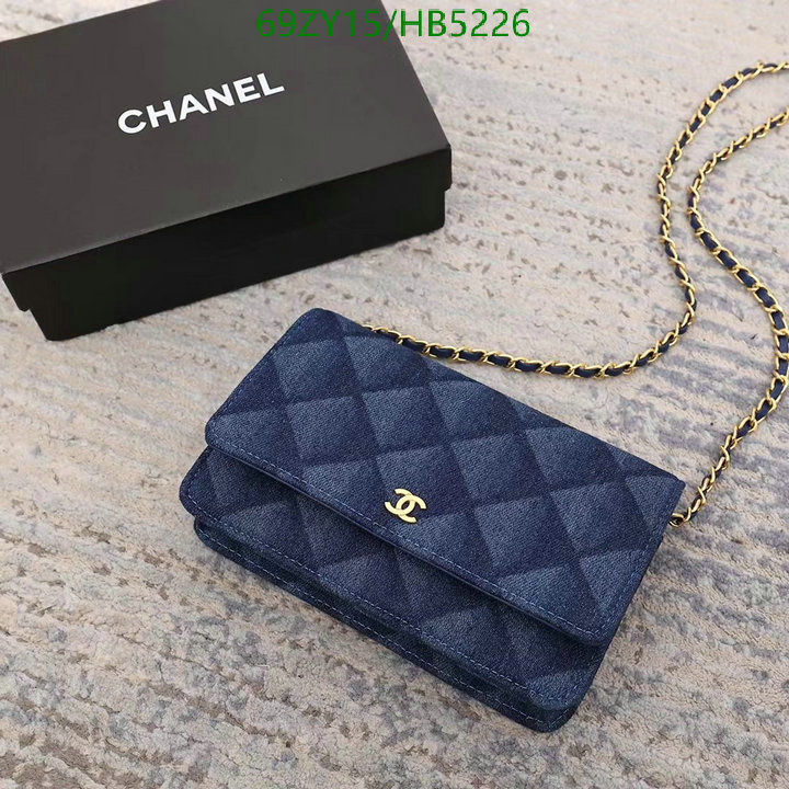 Chanel Bags ( 4A )-Diagonal-,Code: HB5226,$: 69USD